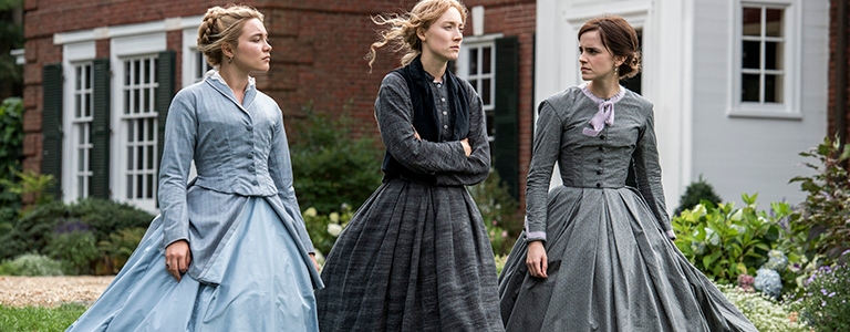 All the Little Women in Cinema History image