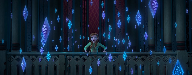 Frozen 2: Bigger and More Mysterious image