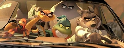 We Talk to the Cast of The Bad Guys image