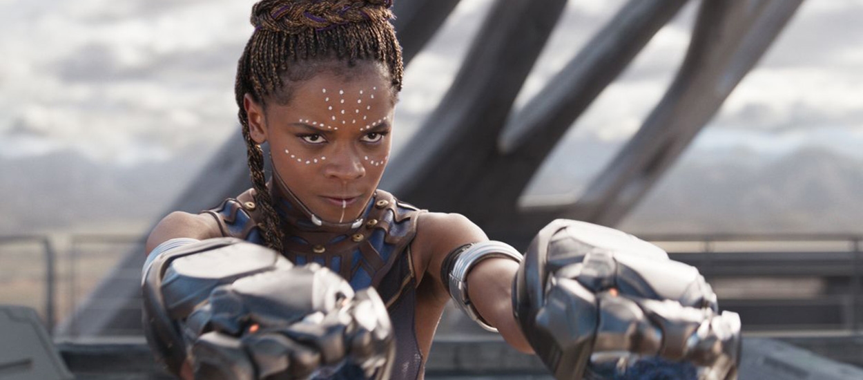 Will Shuri Become Black Panther? image