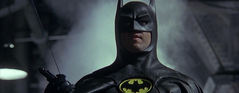 Michael Keaton's Batman Returns image