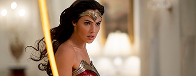 Wonder Woman 1984 Interview: Gal Gadot image