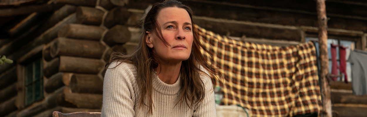 Exclusive Interview: Robin Wright and Demián Bichir of Land image
