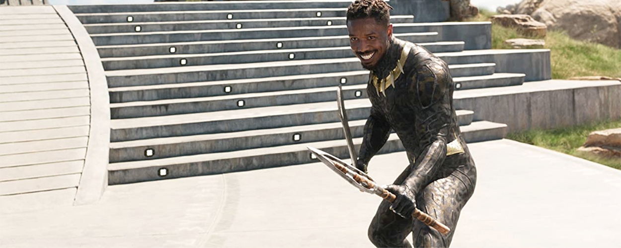 Will Killmonger Return? image