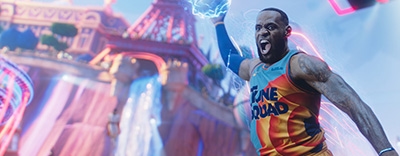 Space Jam: A New Legacy Cast Interview image