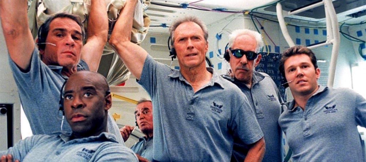 Space Cowboys image