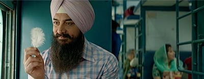 Laal Singh Chaddha Is the Indian Forrest Gump Remake image