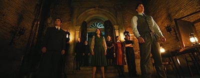 A Haunting in Venice: A Hercule Poirot Horror Story image