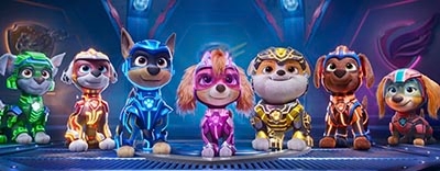 Paw Patrol: The Mighty Movie - Everything You Need to Know image