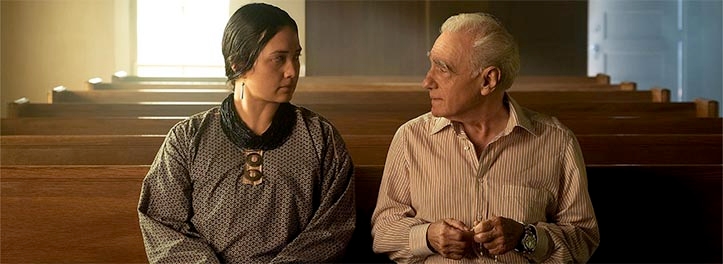 We Talk to Killers of the Flower Moon Director Martin Scorsese image
